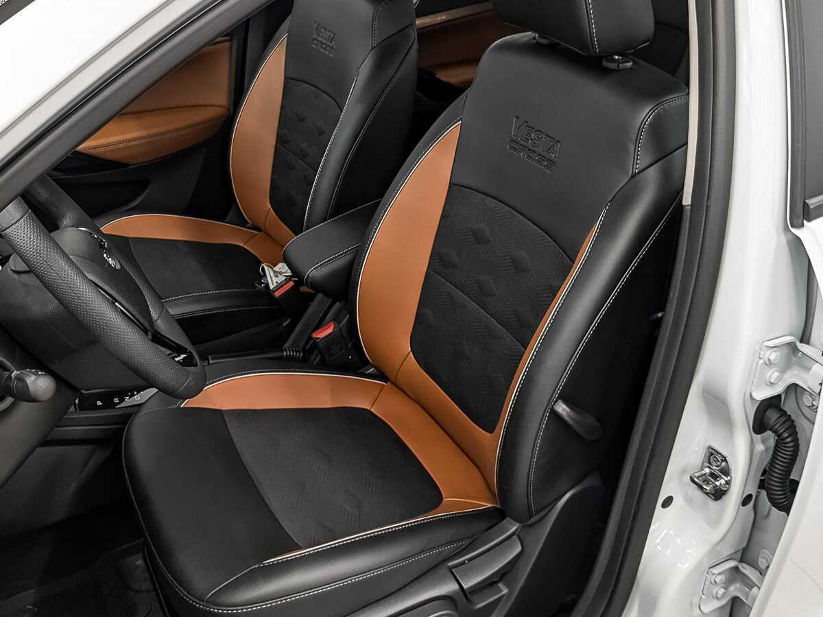 Lada (ВАЗ) Vesta б/у, 2024, Вариатор. Фото: #19