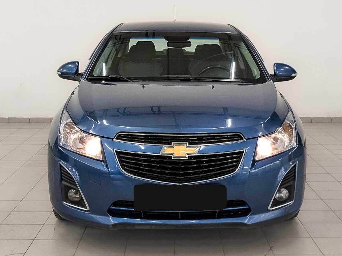 Chevrolet Cruze б/у, 2014, Автоматическая. Фото: #1