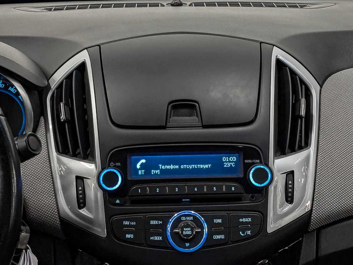 Chevrolet Cruze б/у, 2014, Автоматическая. Фото: #16