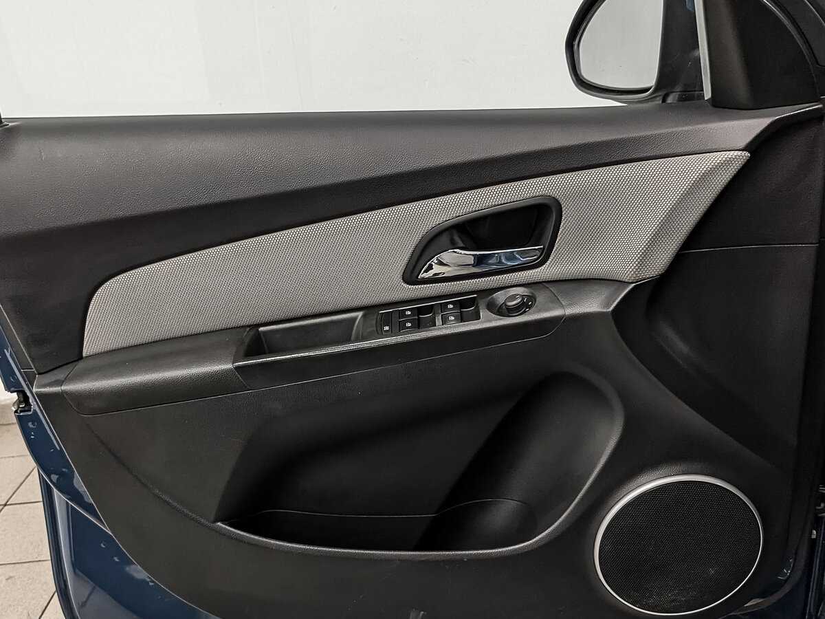 Chevrolet Cruze б/у, 2014, Автоматическая. Фото: #18