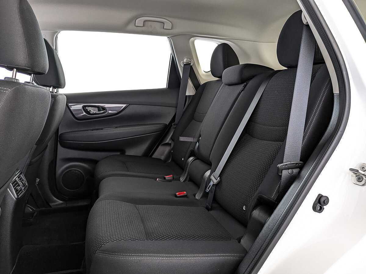 Nissan X-Trail б/у, 2021, Механическая. Фото: #17