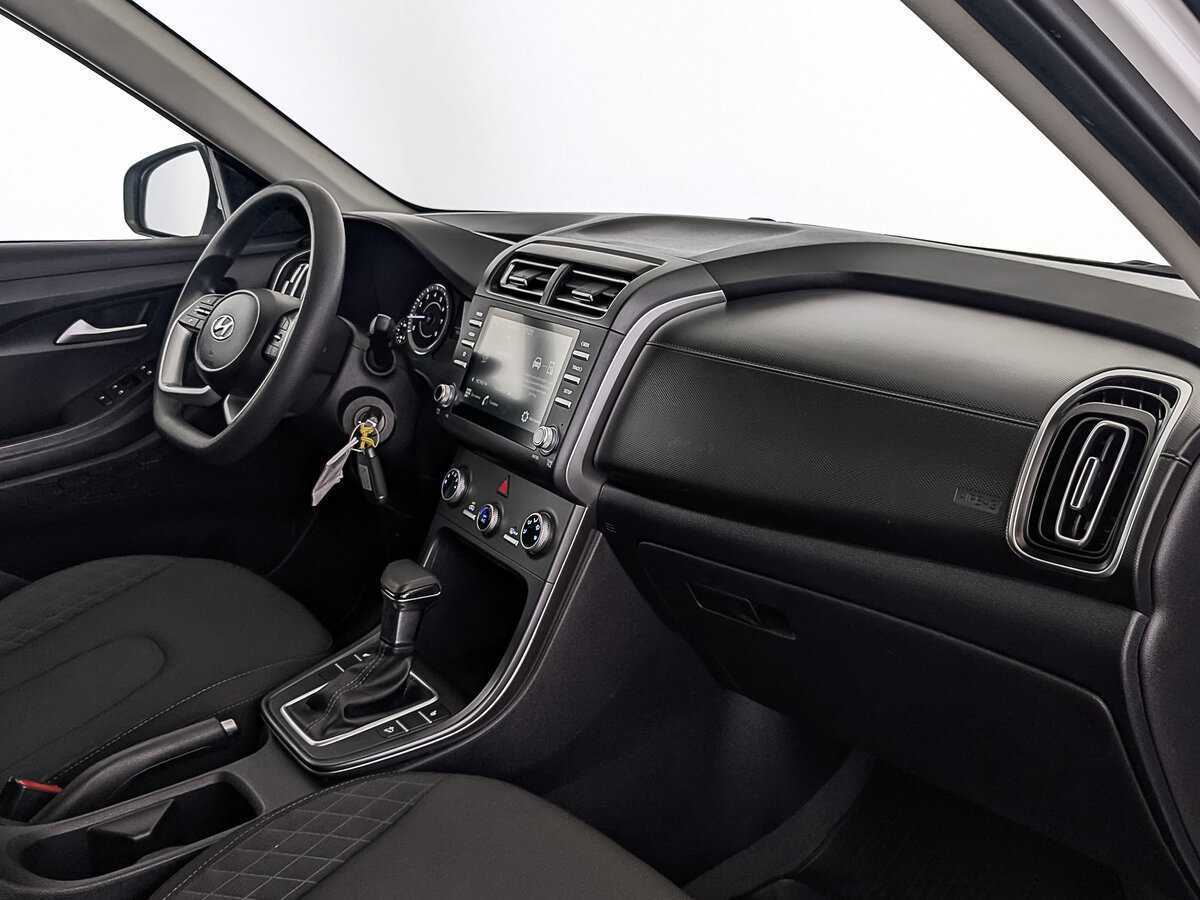 Hyundai Creta б/у, 2021, Автоматическая. Фото: #12