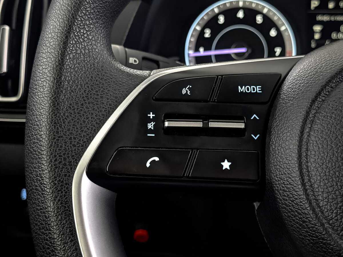 Hyundai Creta б/у, 2021, Автоматическая. Фото: #25