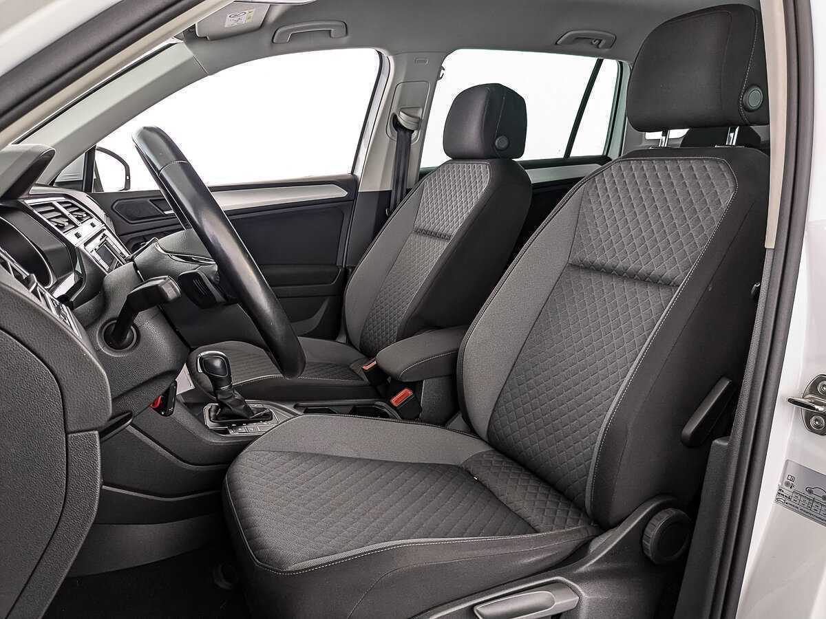 Volkswagen Tiguan б/у, 2018, Роботизированная. Фото: #19