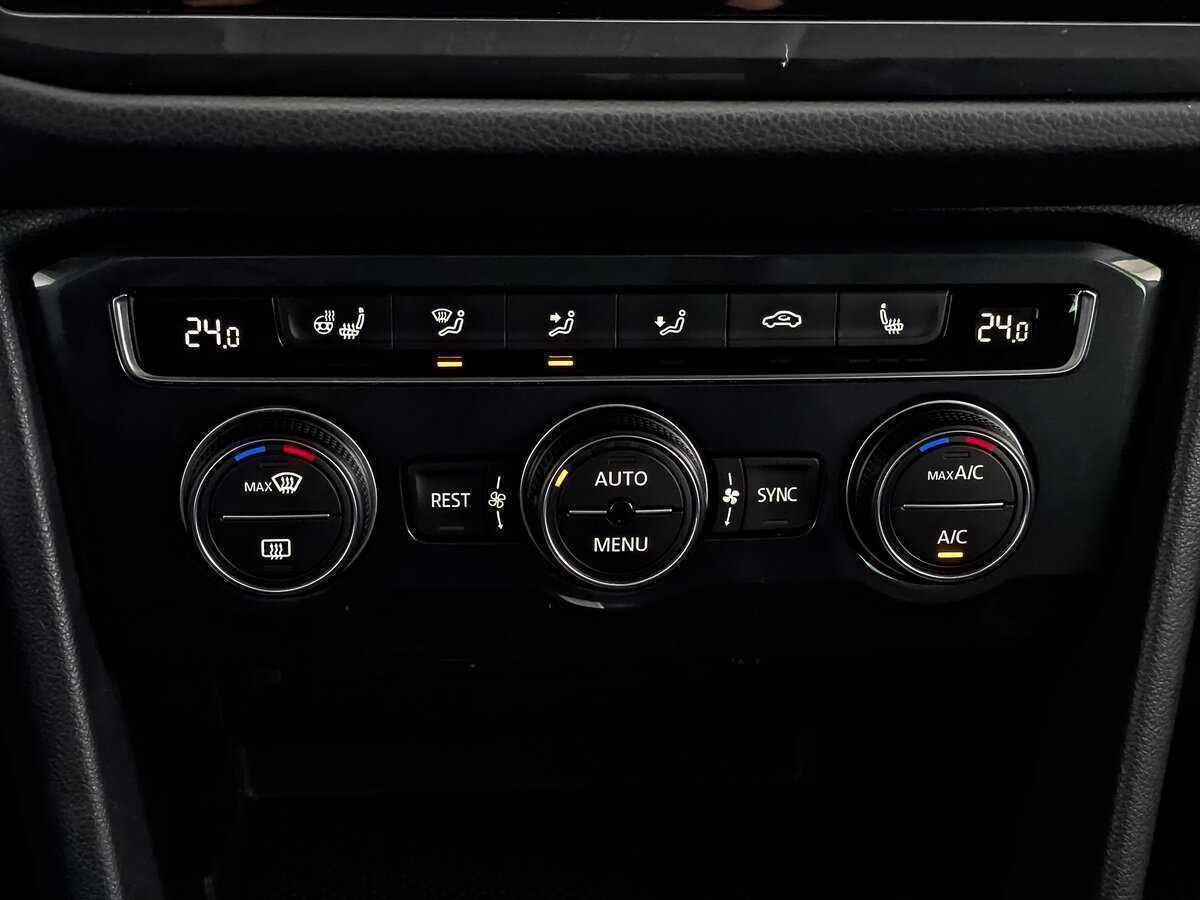 Volkswagen Tiguan б/у, 2018, Роботизированная. Фото: #20