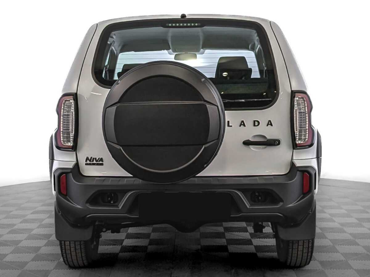 Лада (ВАЗ) Нива б/у, 2024, Механическая. Фото: #5