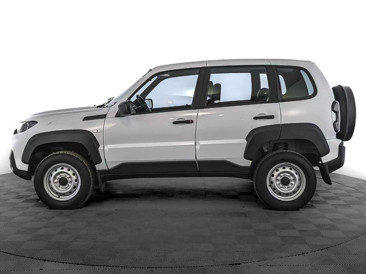 Лада (ВАЗ) Нива б/у, 2024, Механическая. Фото: #7