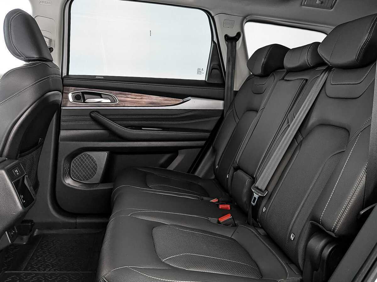 EXEED VX б/у, 2022, Роботизированная. Фото: #17