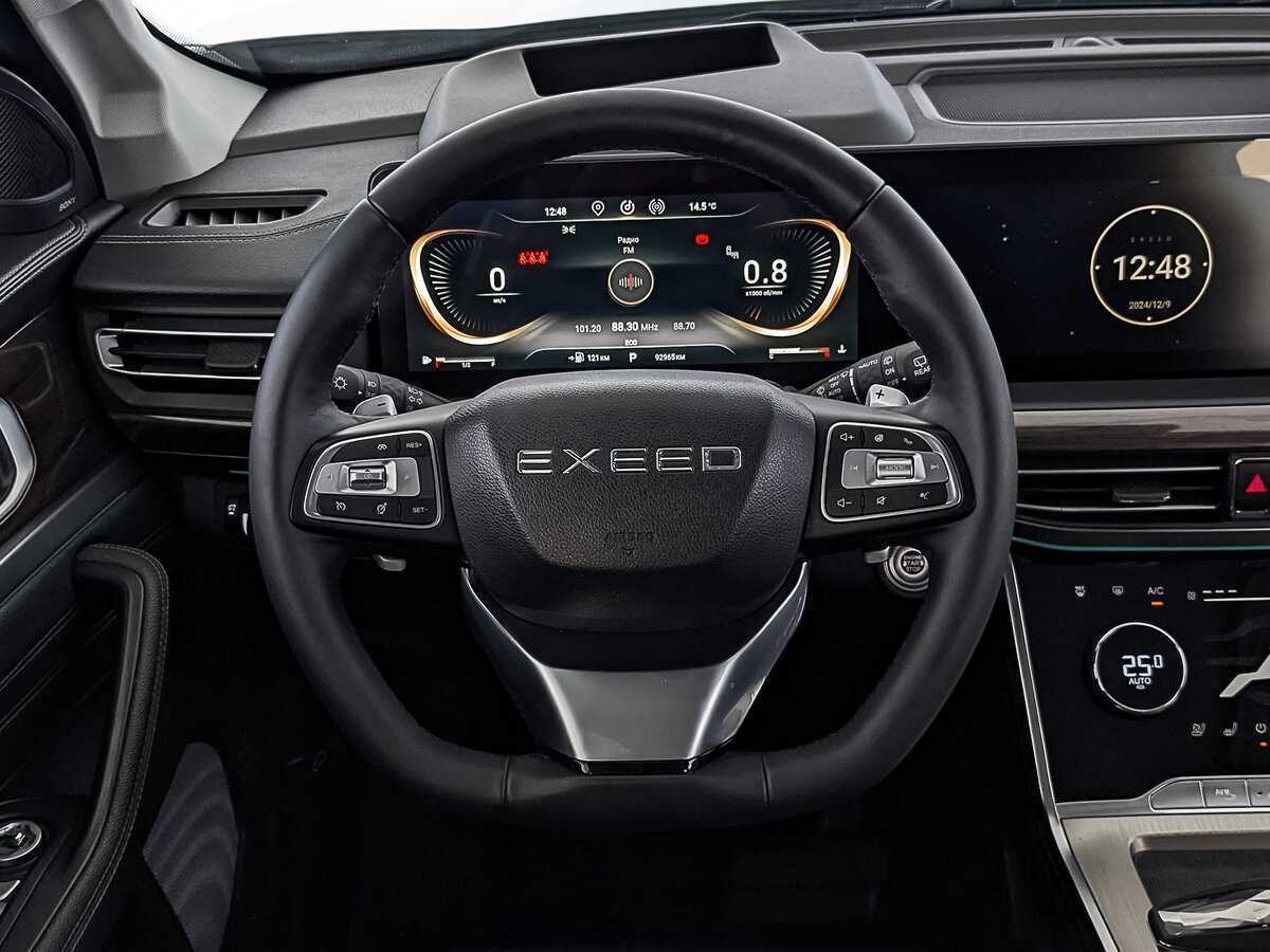 EXEED VX б/у, 2022, Роботизированная. Фото: #21