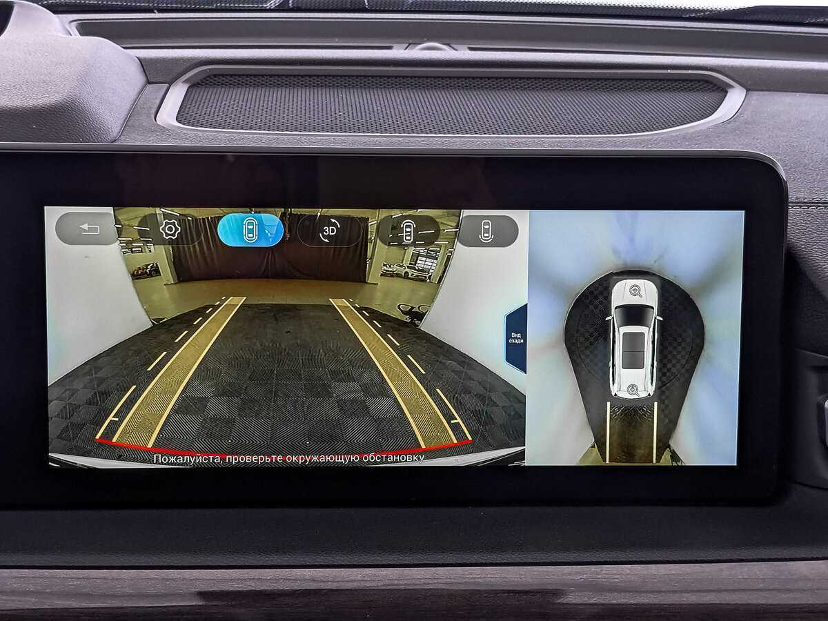 EXEED VX б/у, 2022, Роботизированная. Фото: #26