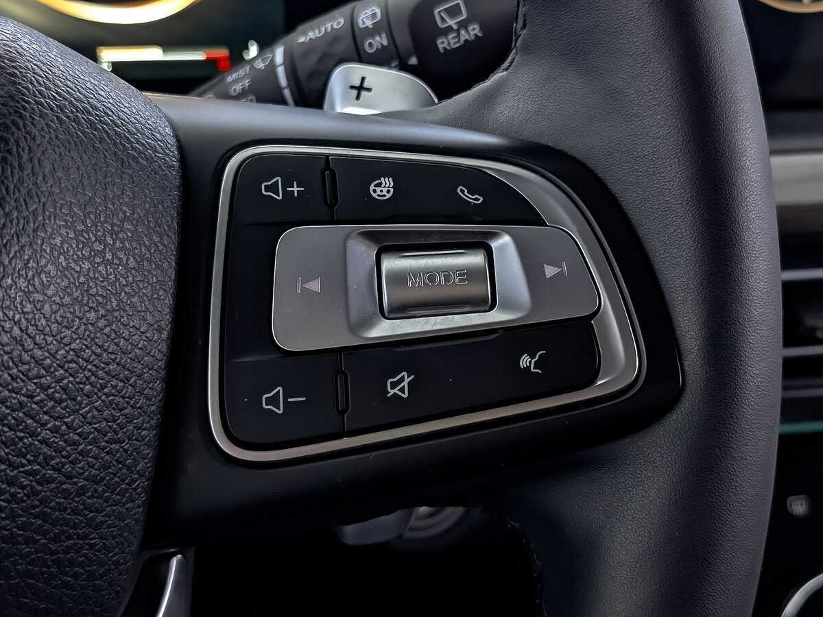 EXEED VX б/у, 2022, Роботизированная. Фото: #29