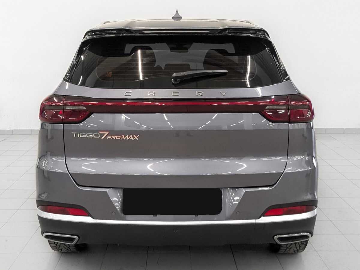Chery Tiggo 7 Pro б/у, 2023, Вариатор. Фото: #5