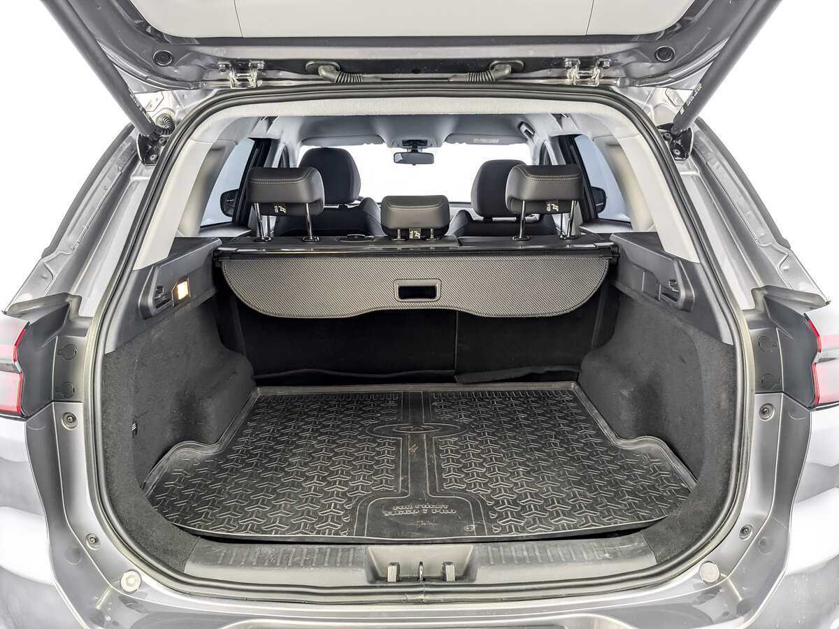 Chery Tiggo 7 Pro б/у, 2023, Вариатор. Фото: #9