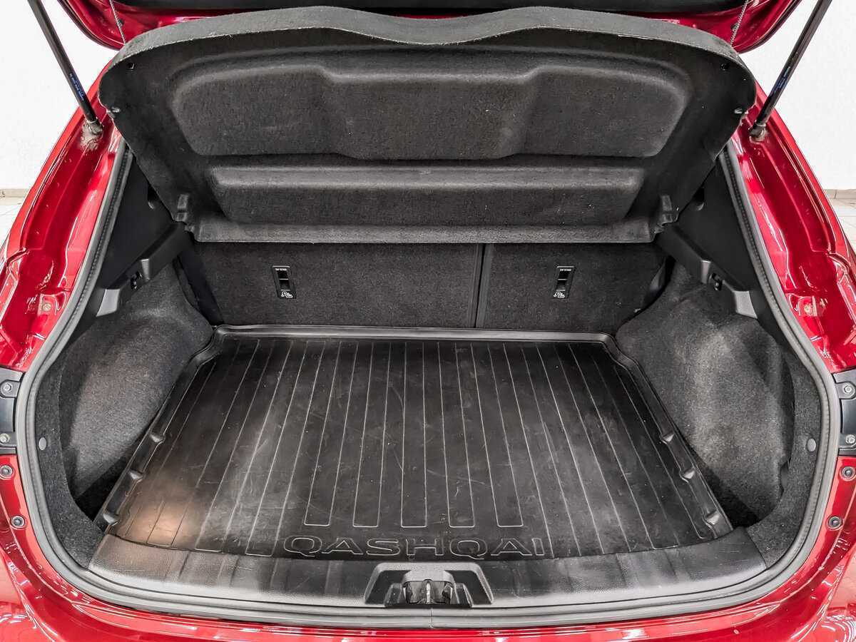 Nissan Qashqai б/у, 2018, Вариатор. Фото: #9