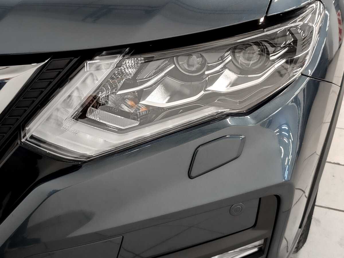 Nissan X-Trail б/у, 2019, Вариатор. Фото: #16