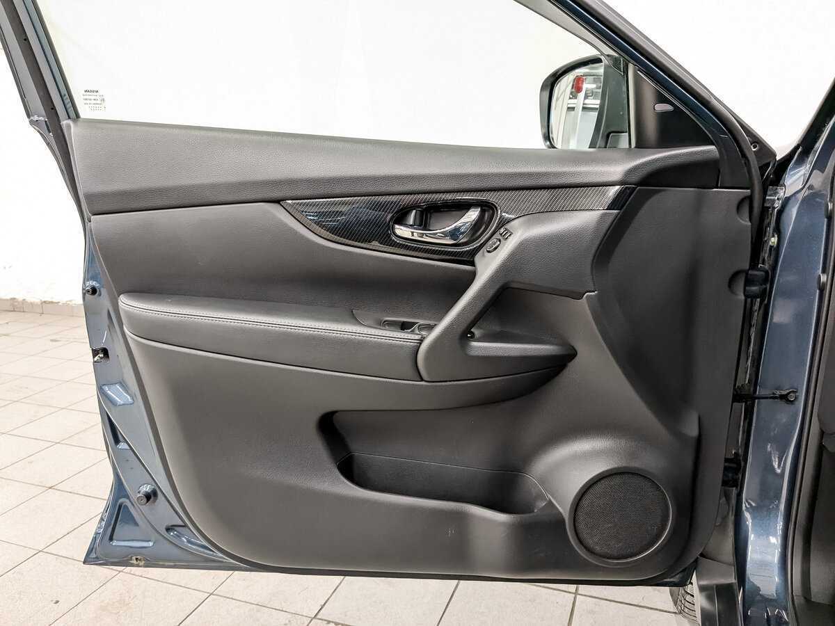 Nissan X-Trail б/у, 2019, Вариатор. Фото: #18