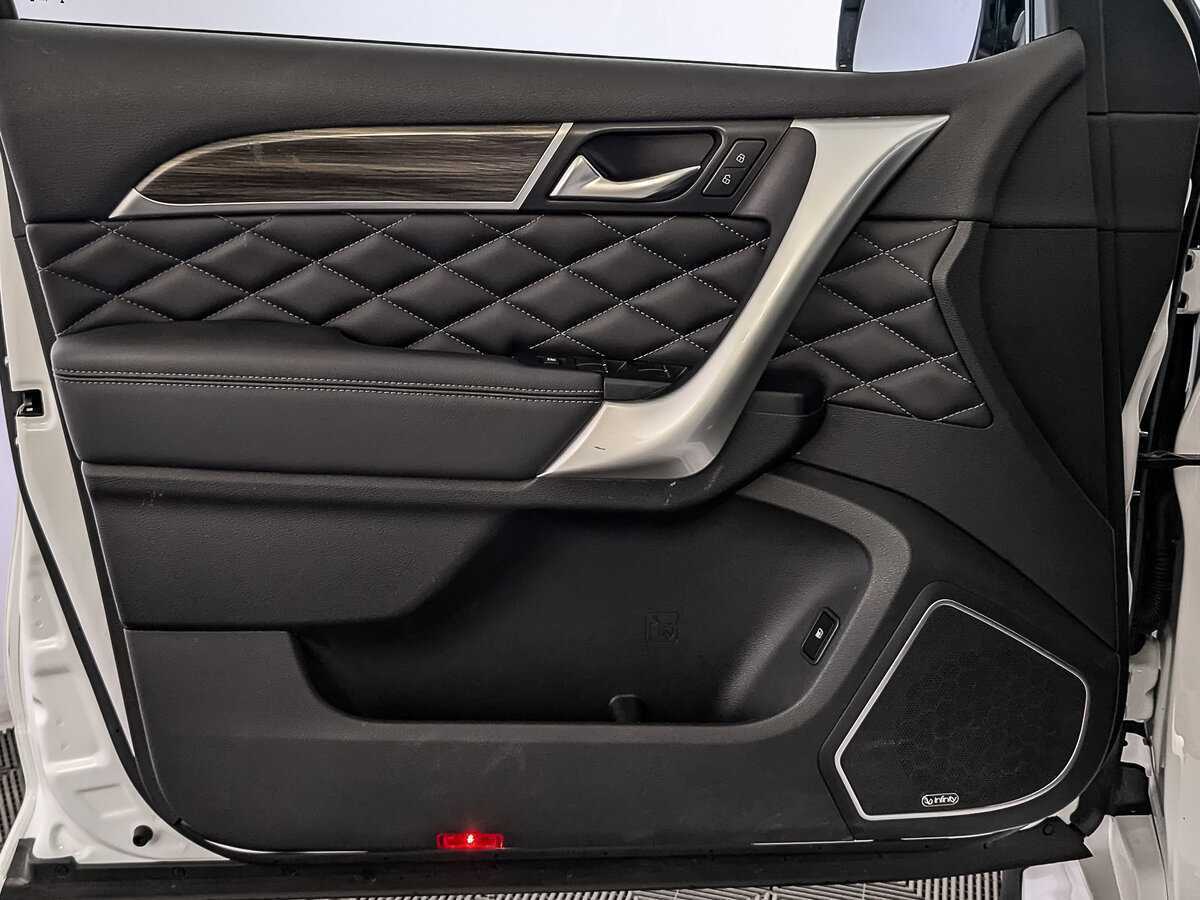 Haval H9 б/у, 2022, Автоматическая. Фото: #18