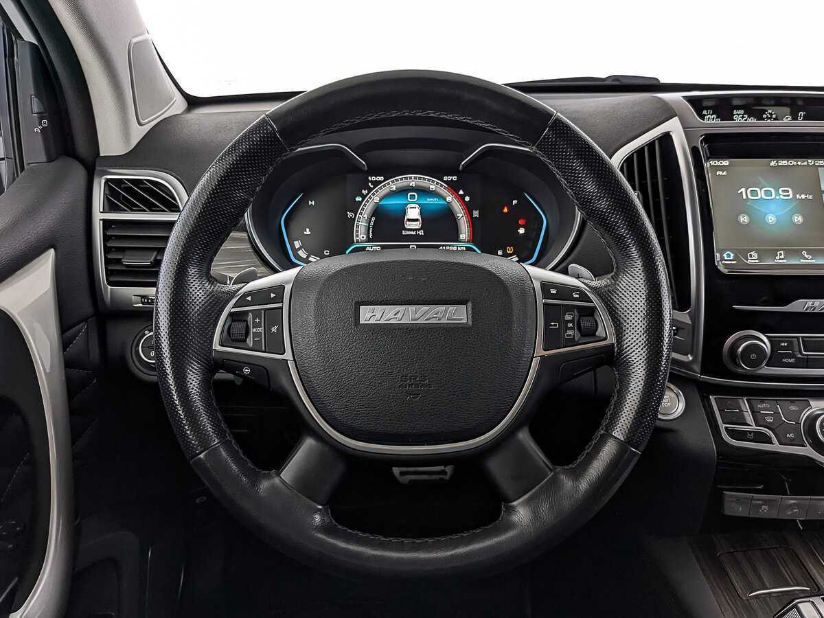 Haval H9 б/у, 2022, Автоматическая. Фото: #21