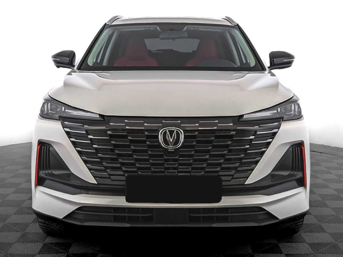 Changan CS55PLUS б/у, 2023, Роботизированная. Фото: #1