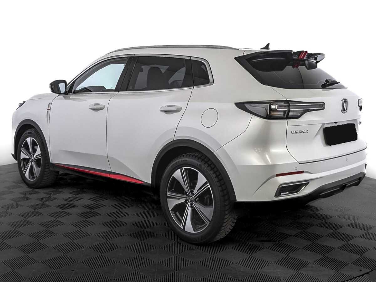 Changan CS55PLUS б/у, 2023, Роботизированная. Фото: #6