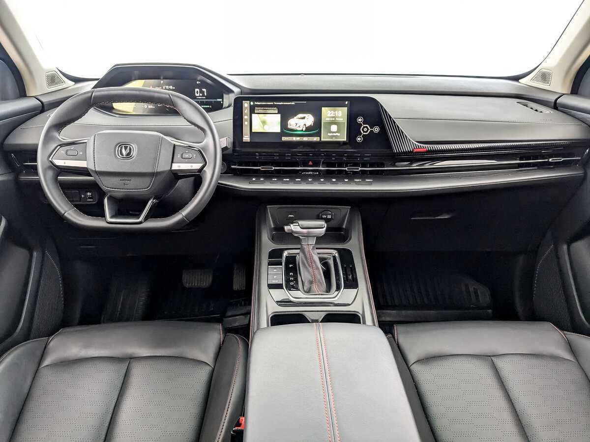 Changan CS55PLUS б/у, 2023, Роботизированная. Фото: #13