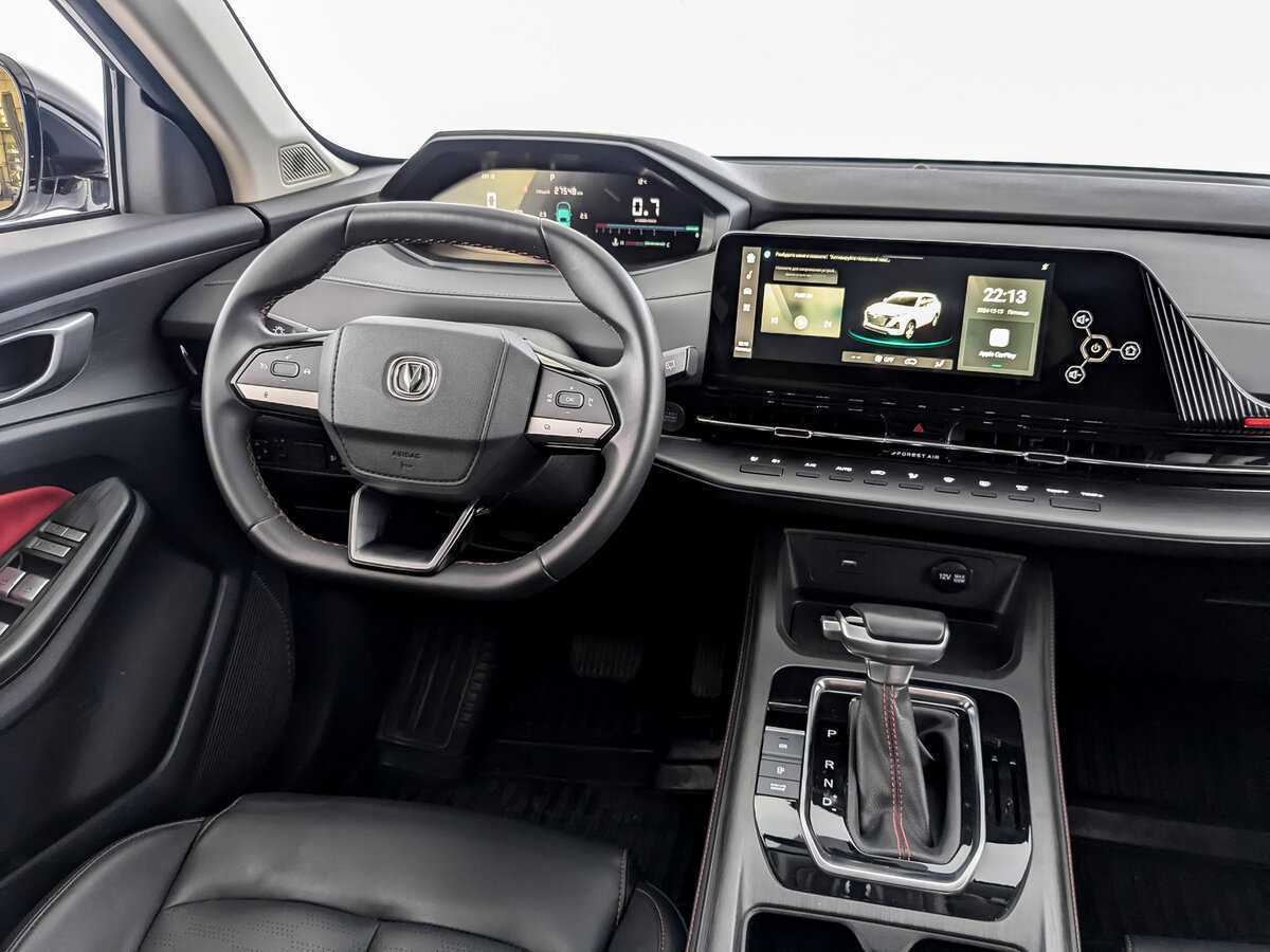 Changan CS55PLUS б/у, 2023, Роботизированная. Фото: #26