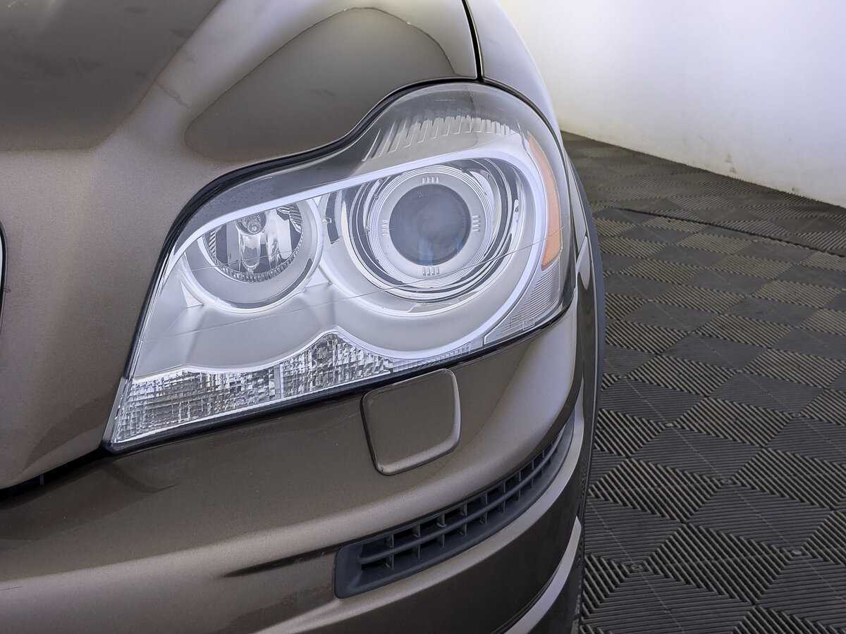 Вольво ИксЦ90 б/у, 2014, Автоматическая. Фото: #10