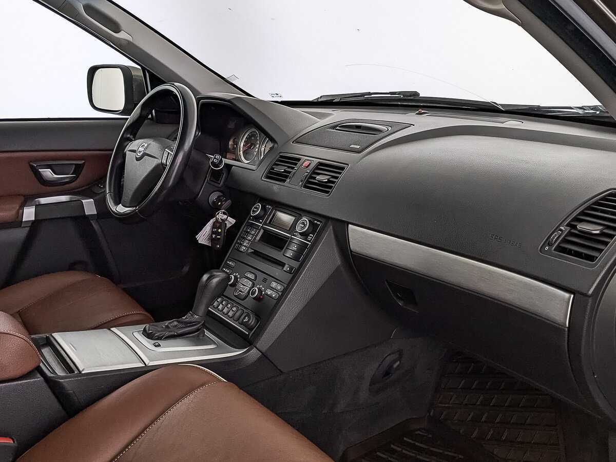 Вольво ИксЦ90 б/у, 2014, Автоматическая. Фото: #12