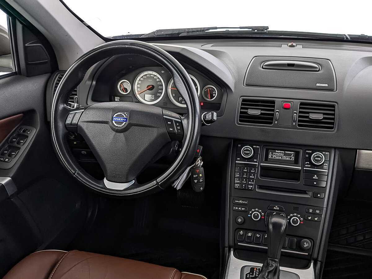 Вольво ИксЦ90 б/у, 2014, Автоматическая. Фото: #25