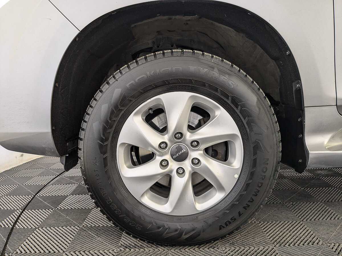 Haval H9 б/у, 2021, Автоматическая. Фото: #11