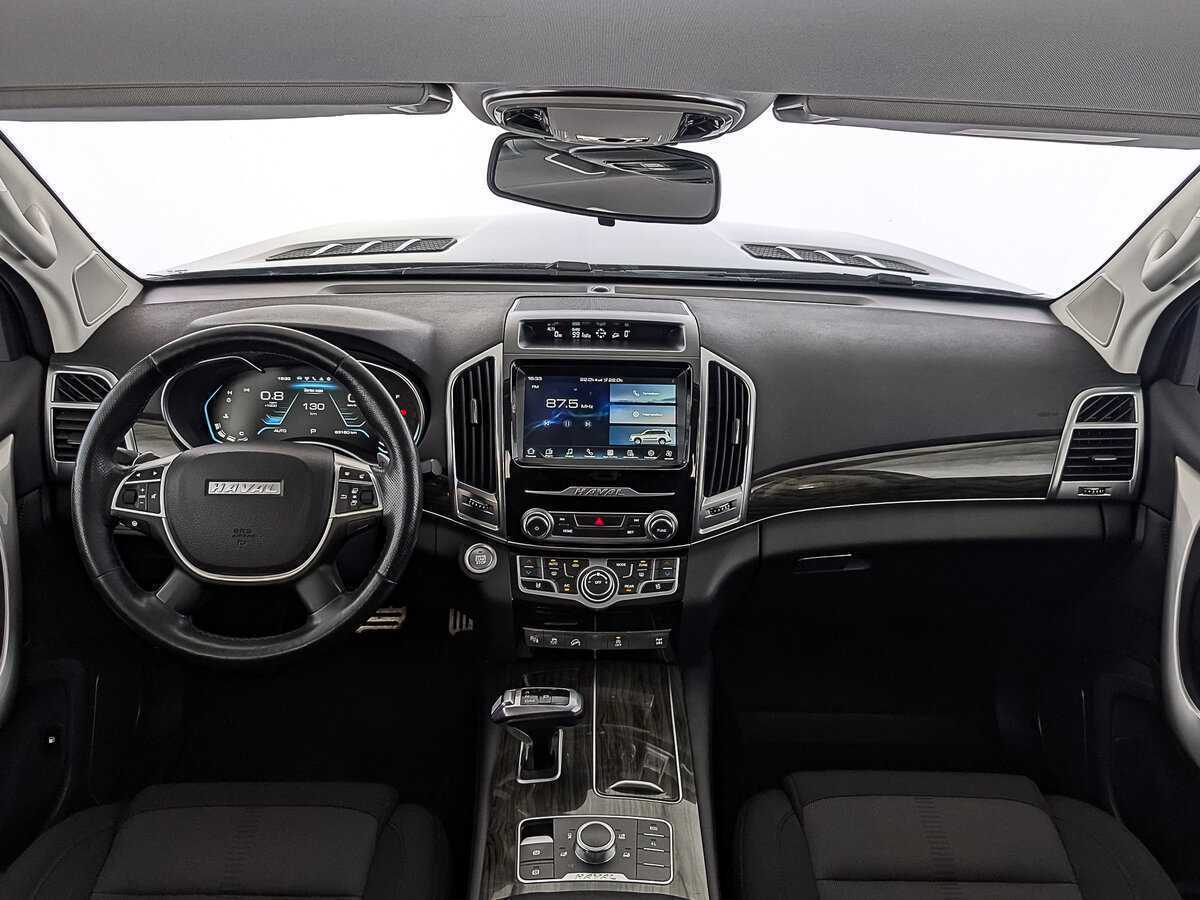Haval H9 б/у, 2021, Автоматическая. Фото: #13