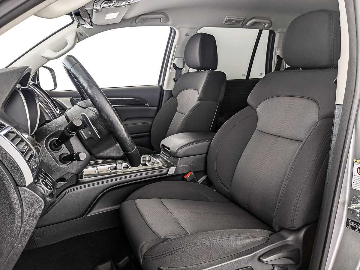 Haval H9 б/у, 2021, Автоматическая. Фото: #19