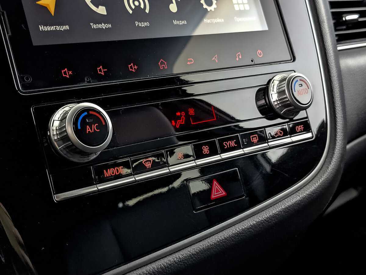 Mitsubishi Outlander б/у, 2022, Вариатор. Фото: #20