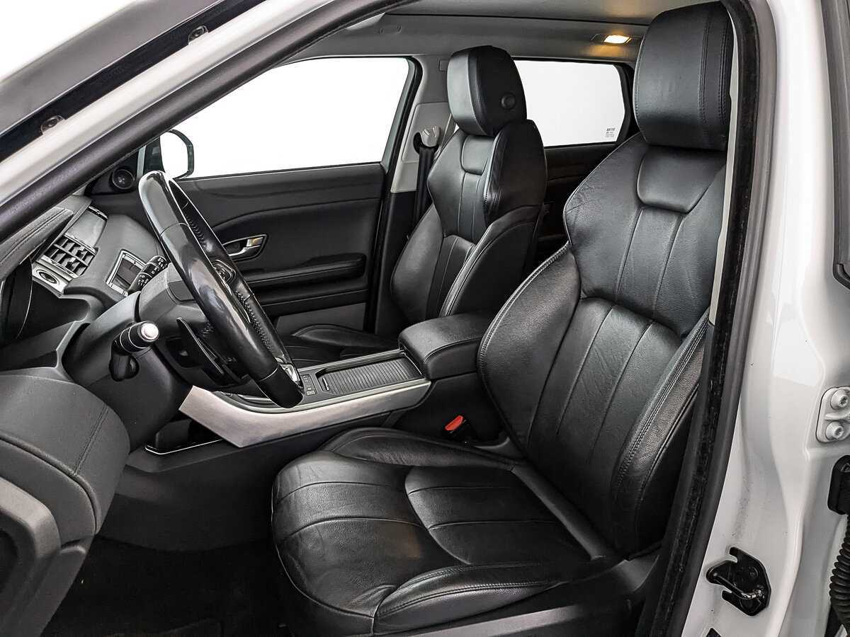 Land Rover Range Rover Evoque б/у, 2017, Автоматическая. Фото: #19