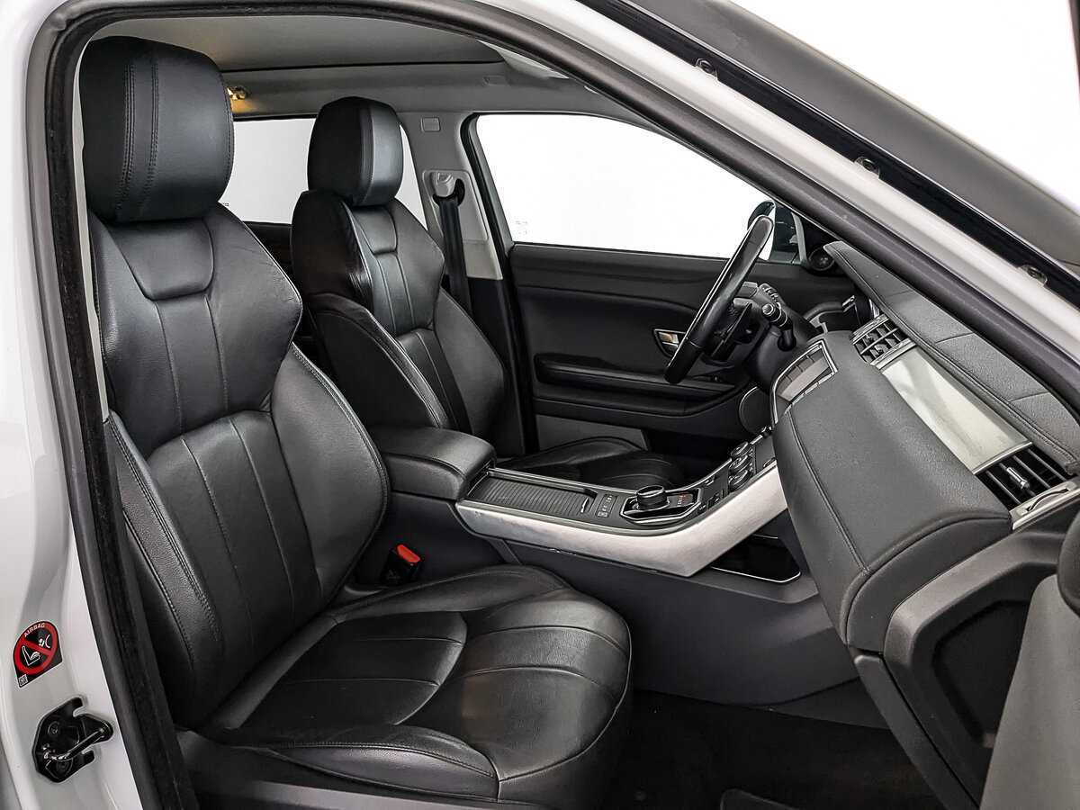 Land Rover Range Rover Evoque б/у, 2017, Автоматическая. Фото: #23