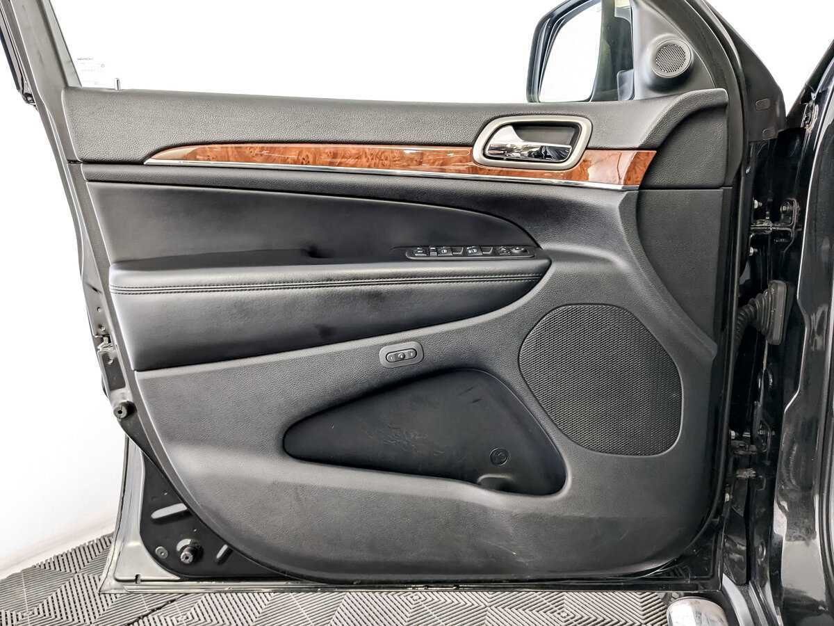 Jeep Grand Cherokee б/у, 2012, Автоматическая. Фото: #18