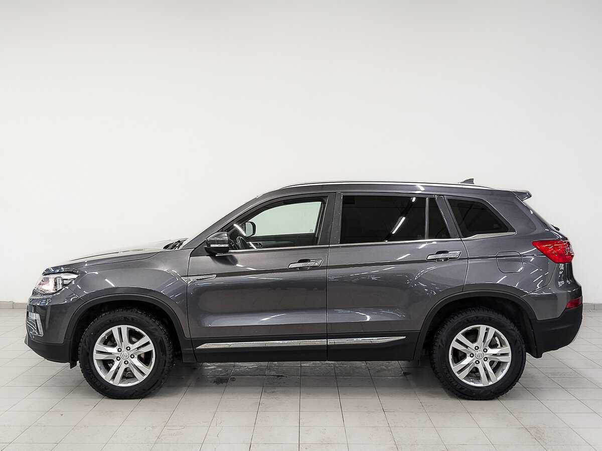 Changan CS75 б/у, 2019, Автоматическая. Фото: #7