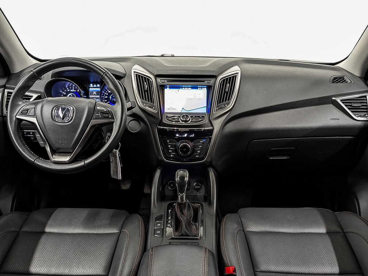 Changan CS75 б/у, 2019, Автоматическая. Фото: #13
