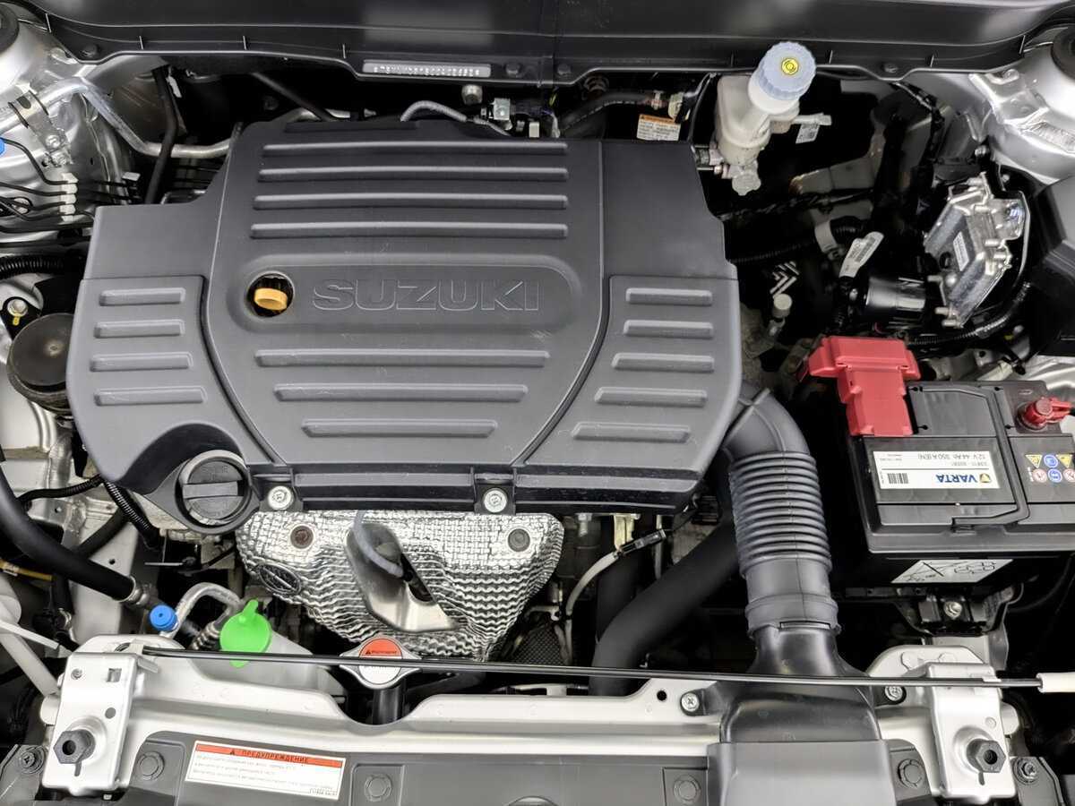 Сузуки Витара б/у, 2021, Автоматическая. Фото: #8