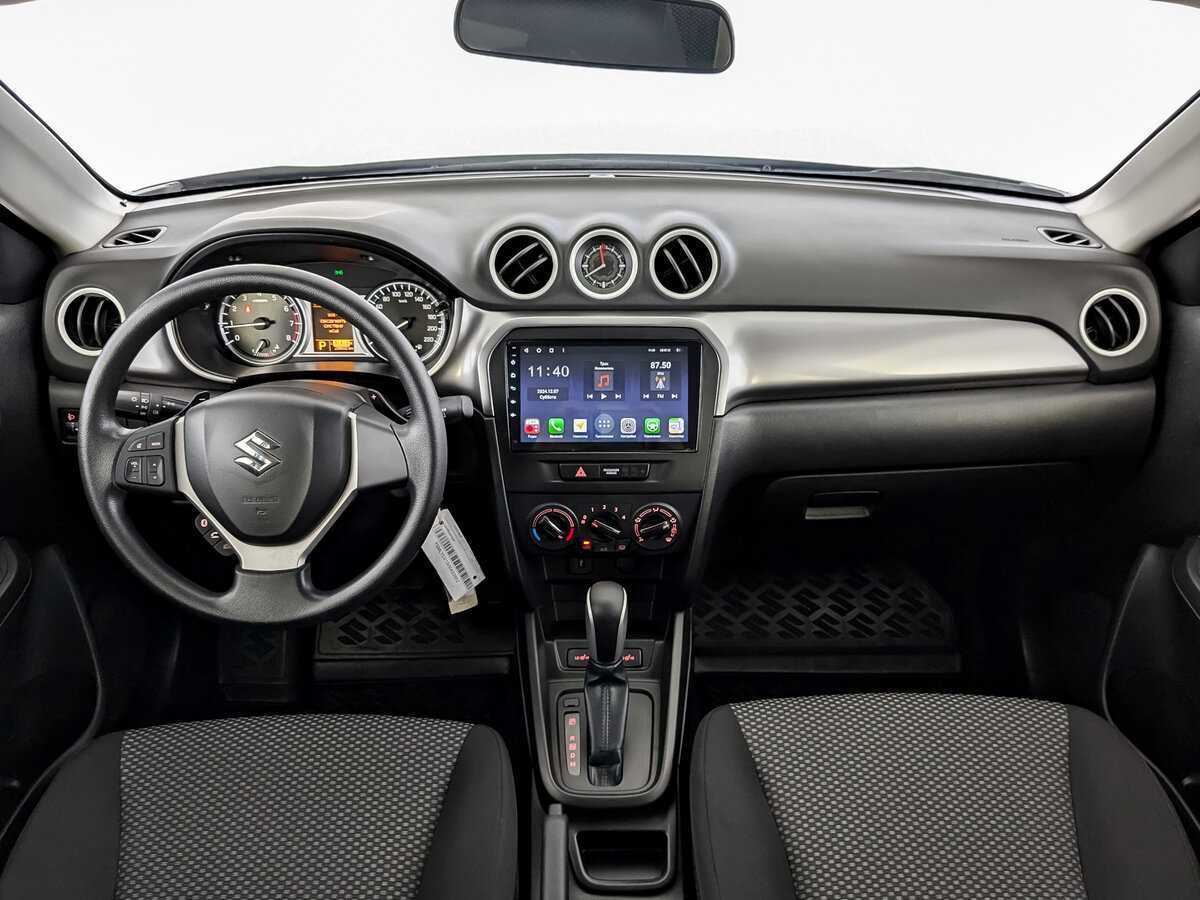 Сузуки Витара б/у, 2021, Автоматическая. Фото: #13