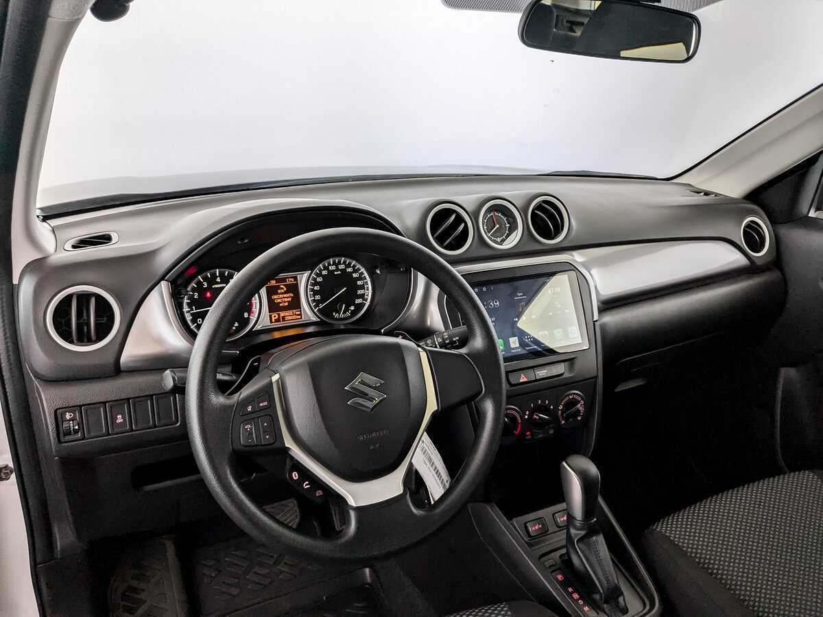 Сузуки Витара б/у, 2021, Автоматическая. Фото: #15