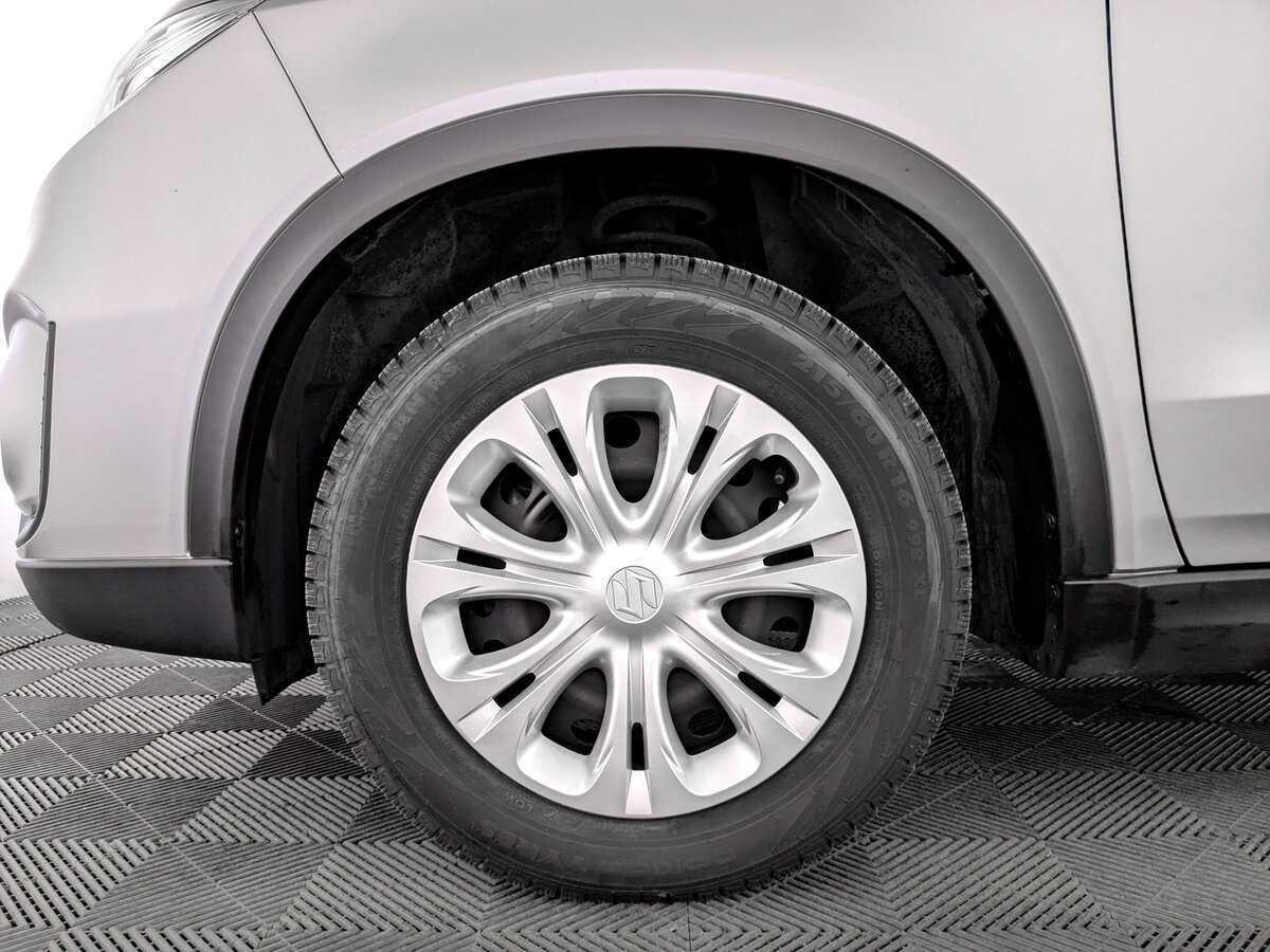 Сузуки Витара б/у, 2021, Автоматическая. Фото: #17