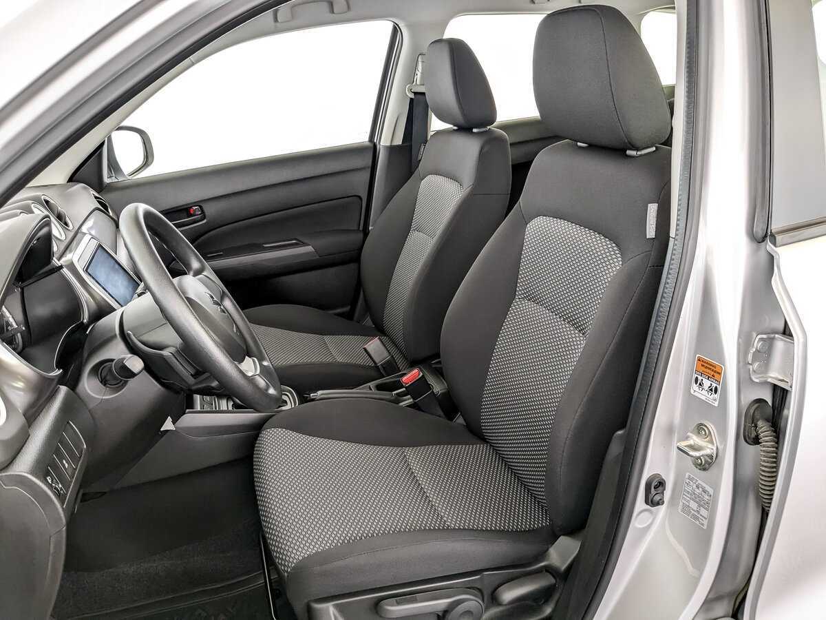 Сузуки Витара б/у, 2021, Автоматическая. Фото: #19