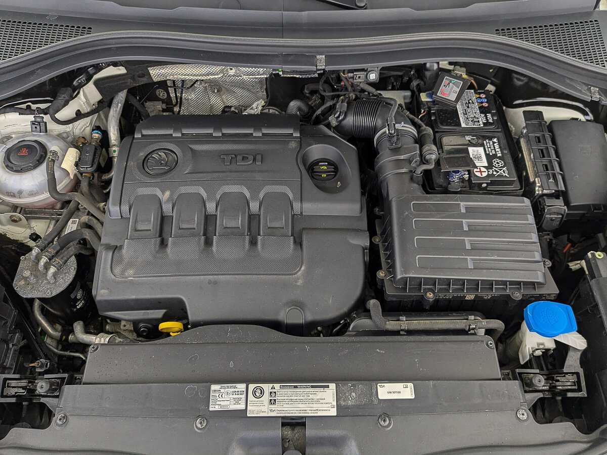 Шкода Кодиак б/у, 2017, Роботизированная. Фото: #8