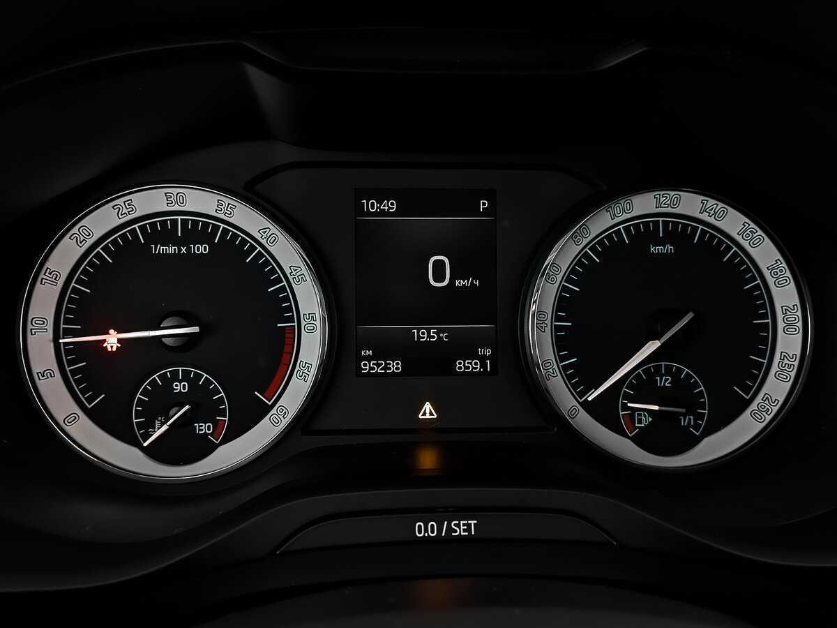 Шкода Кодиак б/у, 2017, Роботизированная. Фото: #15