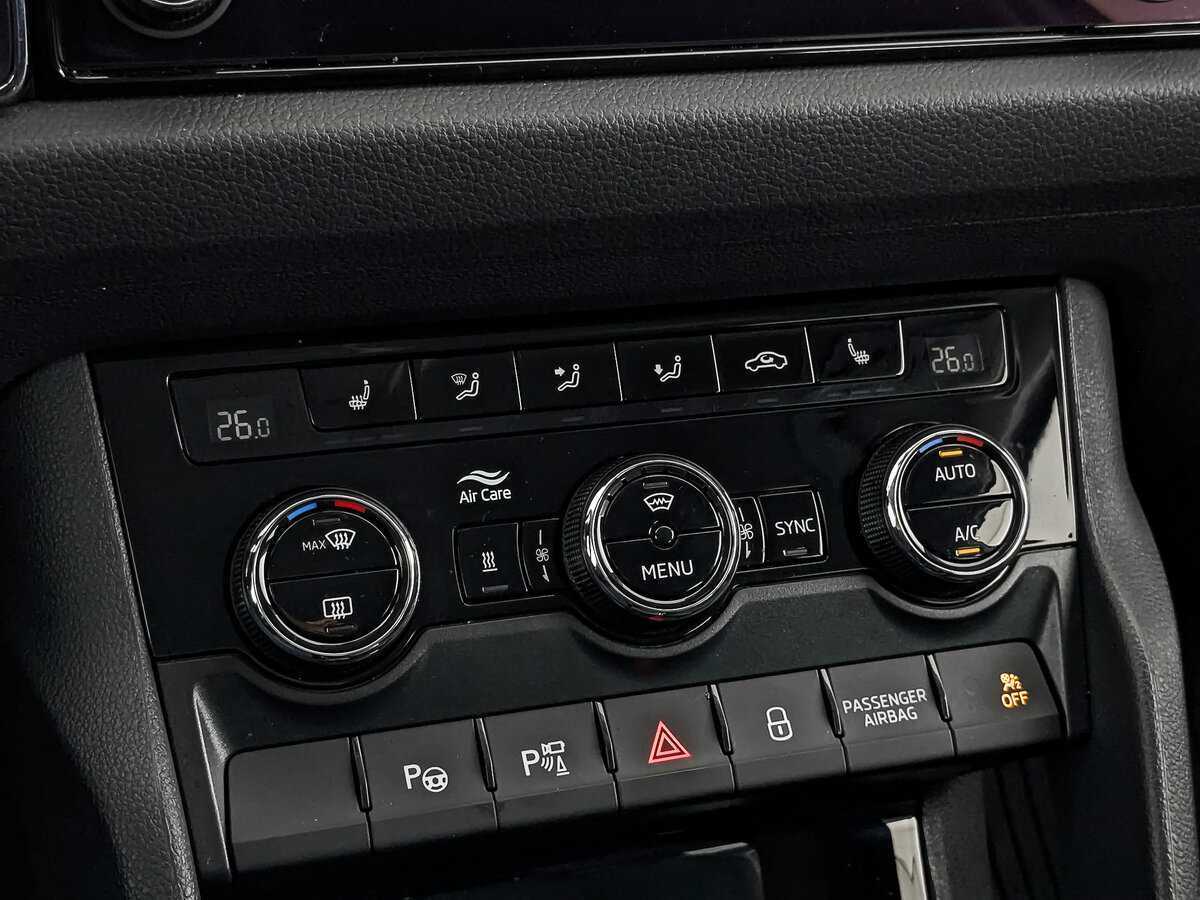 Шкода Кодиак б/у, 2017, Роботизированная. Фото: #20