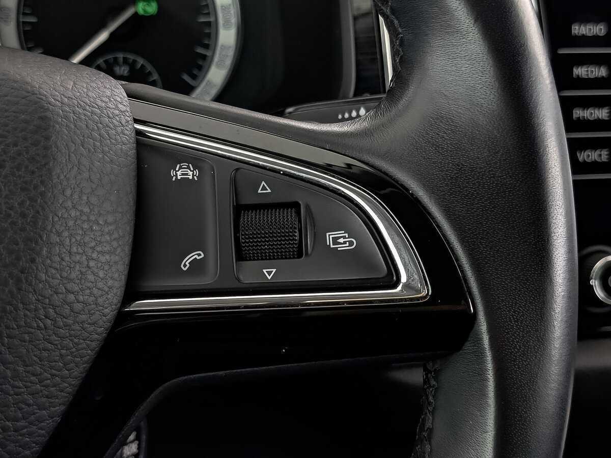 Шкода Кодиак б/у, 2017, Роботизированная. Фото: #29