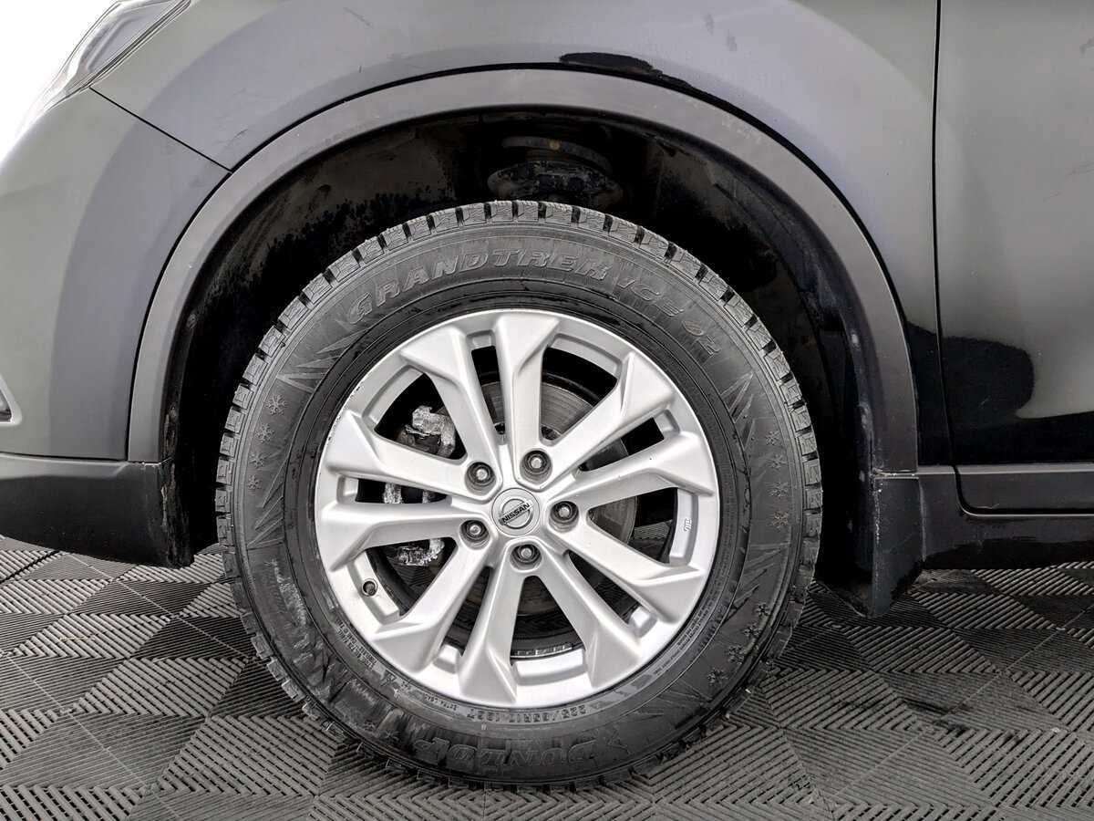 Ниссан Икс-Трейл б/у, 2018, Вариатор. Фото: #15