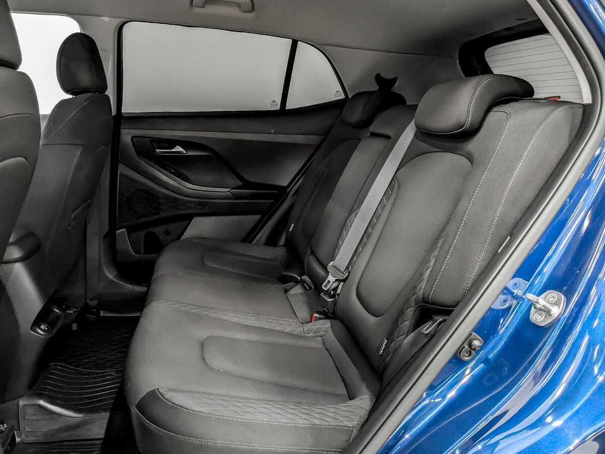 Hyundai Creta б/у, 2022, Автоматическая. Фото: #11