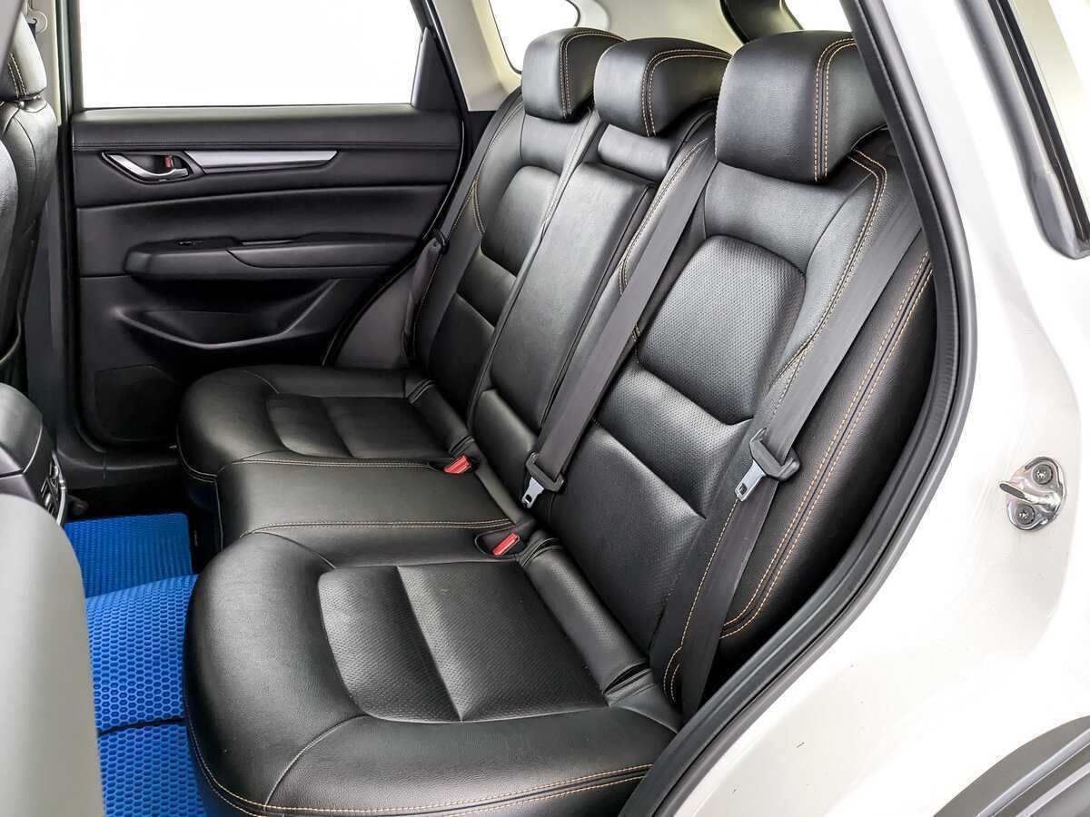 Mazda CX-5 б/у, 2020, Автоматическая. Фото: #11